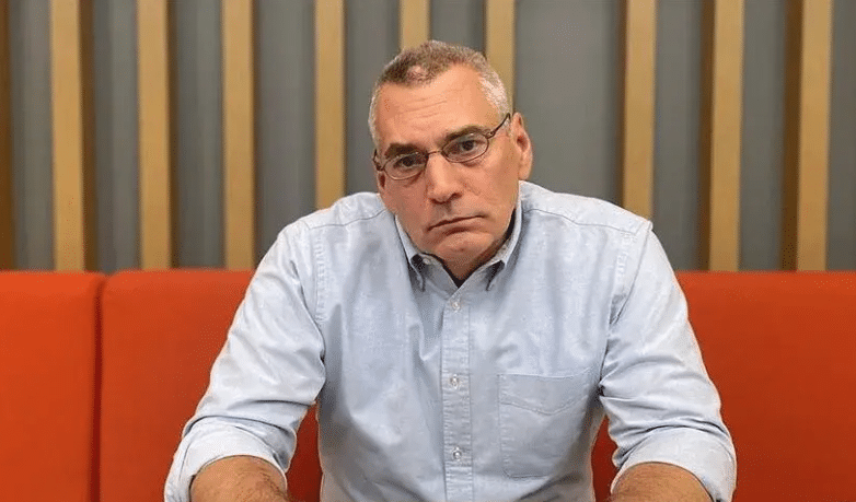 Richard Giragosian hospitalisé à Istanbul après une hémorragie cérébrale