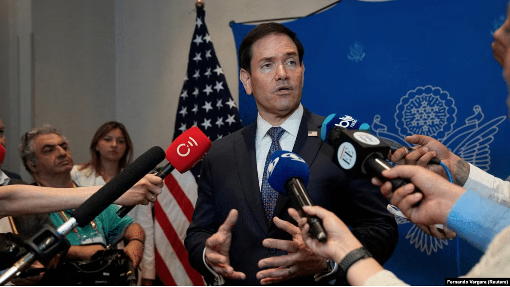 Rubio is considering closer ties with Armenia
