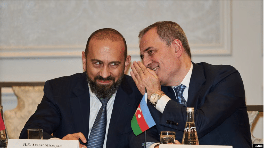Les États-Unis s’efforcent de transformer l’accord de transit entre l’Arménie et l’Azerbaïdjan en opportunité d’investissement