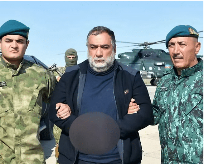 Trois ans de captivité : malgré le processus de paix, Ruben Vardanyan et d’autres Arméniens restent détenus illégalement en Azerbaïdjan