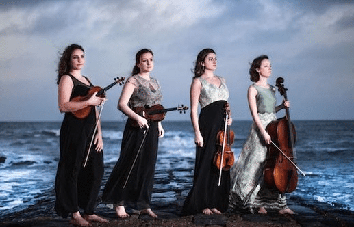 Tournée du Quatuor Akhtamar en Arménie du 24 octobre au 2 novembre
