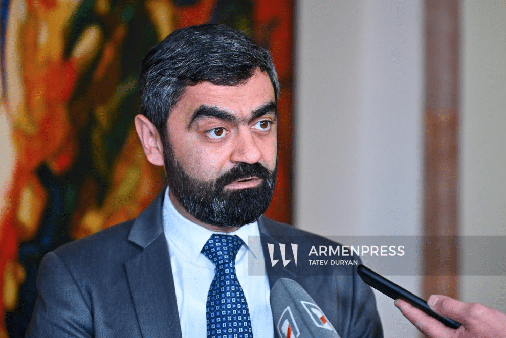 Sargis Hayotsyan a été démis de ses fonctions de président de la commission de l’enseignement supérieur et des sciences