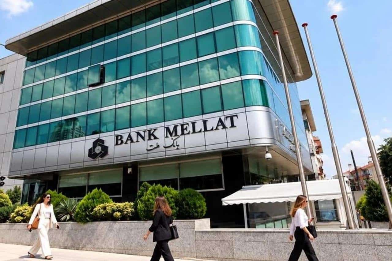 La Turquie révoque la licence de la banque iranienne Mellat