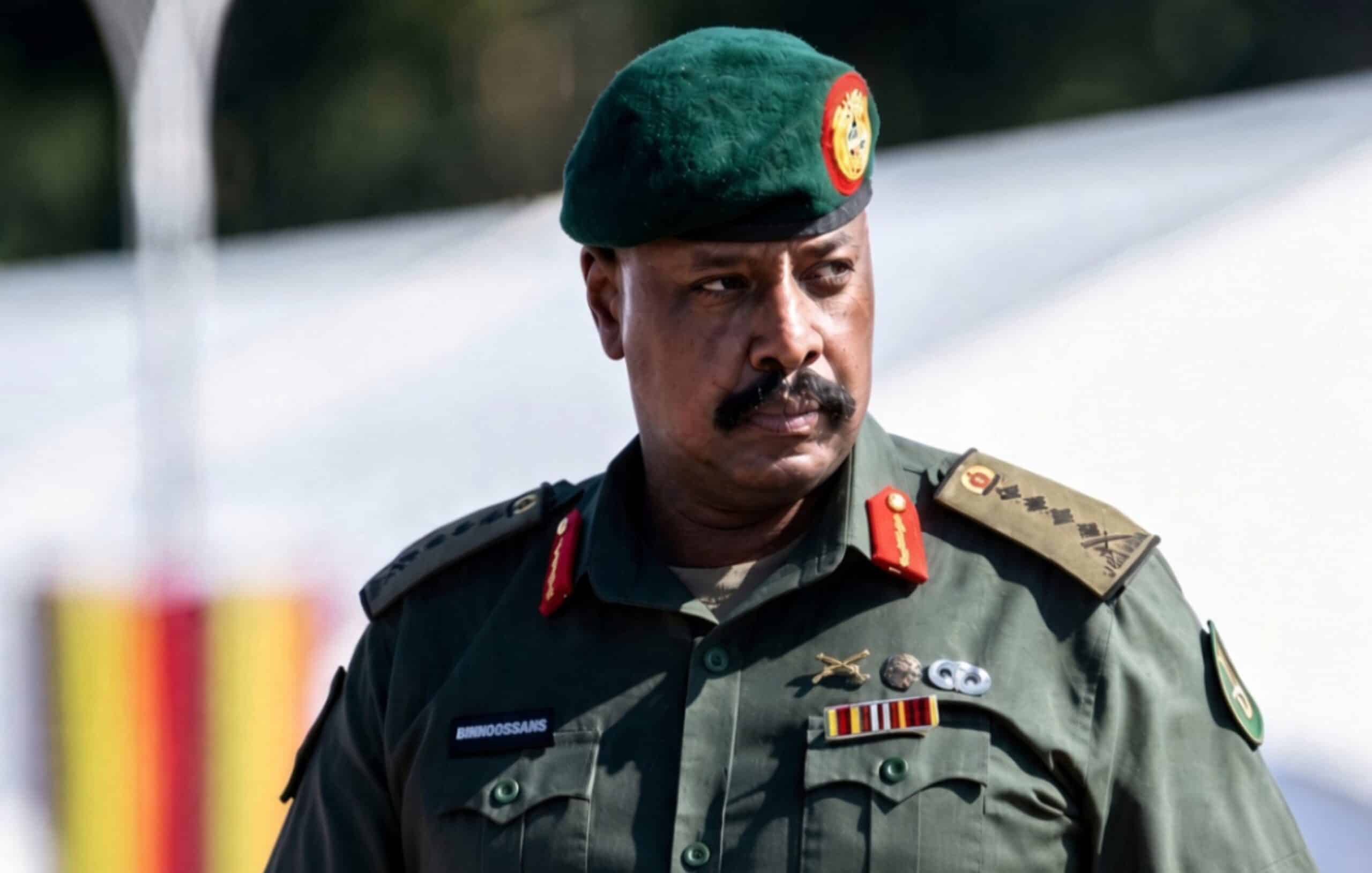 Uganda suspends military cooperation with Turkey amid a dispute over an opponent
