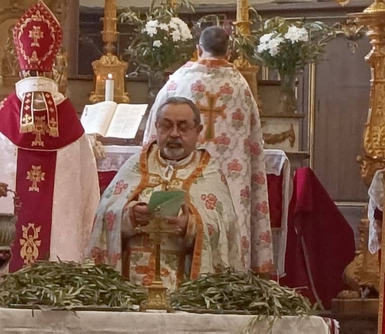 In Memoriam du Révérend Père Joseph Kelekian