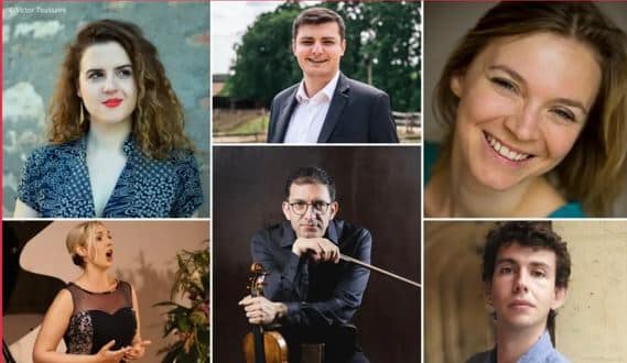 Concert hommage à Garbis Aprikian le 16 octobre à Paris