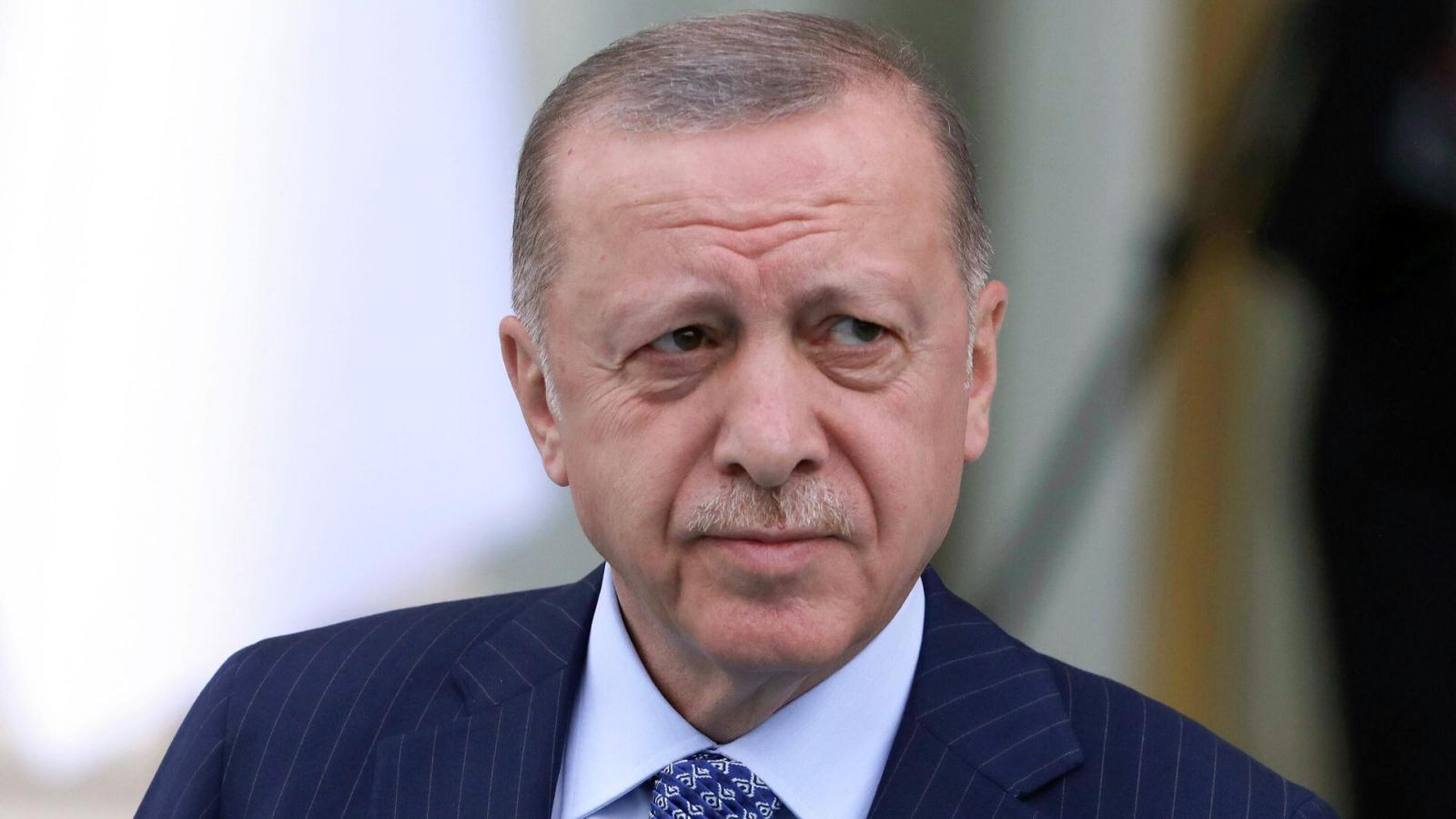 Les attaques contre les navires commerciaux en mer Noire sont «&nbsp;inacceptables&nbsp;», dit Erdogan à l’ONU