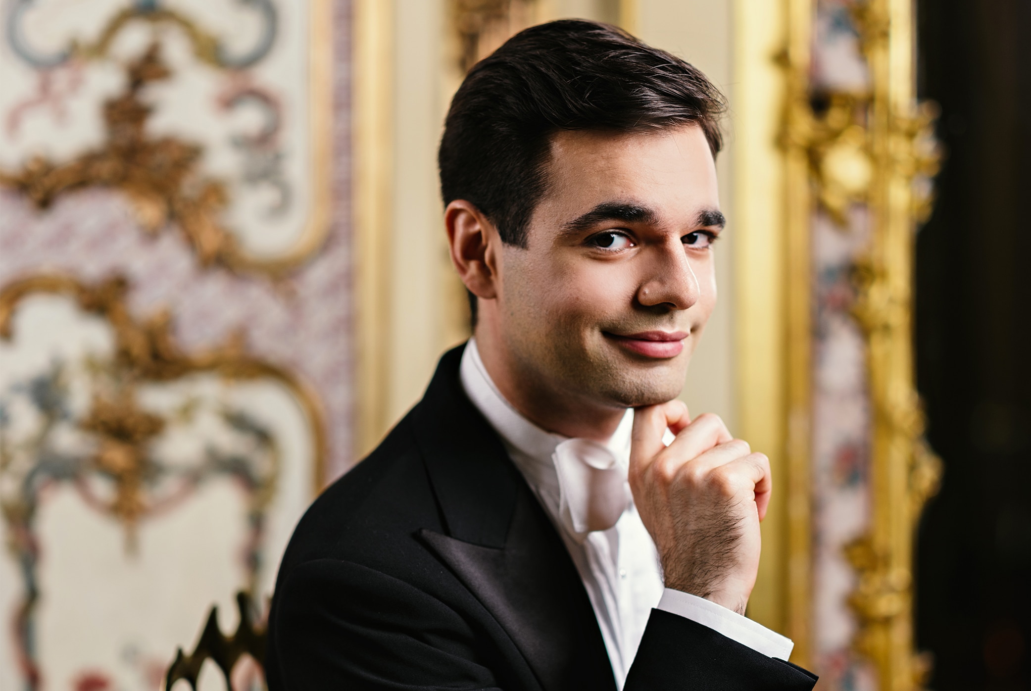 Récital de Jean-Paul Gasparian le 9 octobre salle Gaveau à Paris