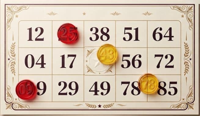Bingo afternoon in Septèmes-les-Vallons on October 11th