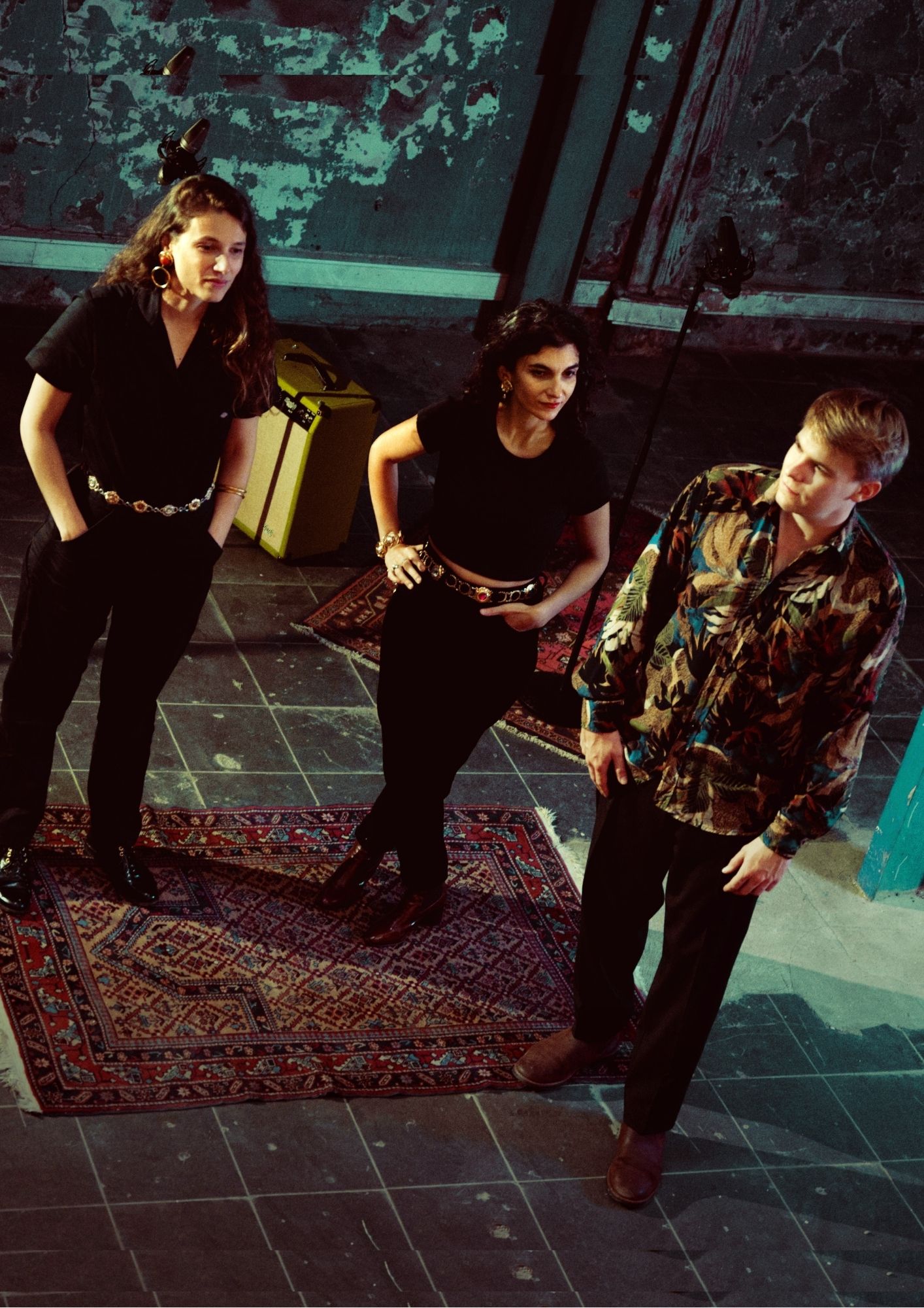 Concert du Trio Nersès le 16 octobre au Festival des Solidarité de Bourges