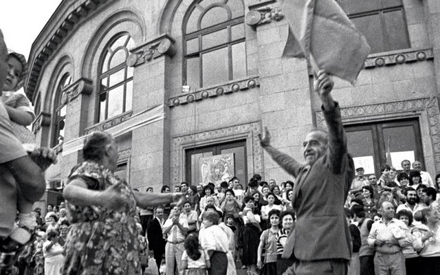 L’Arménie célèbre le 35e anniversaire de son indépendance avec le slogan « Un État pérenne »