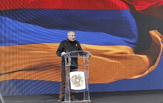 Pashinyan outlines his vision for resolving the issue of enclaves and exclaves between Armenia and Azerbaijan