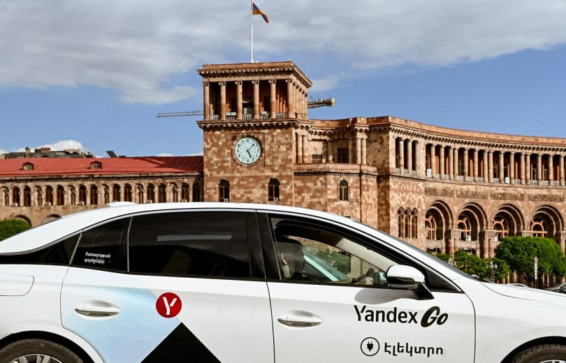 Yandex Armenia poursuit le rétablissement de ses services