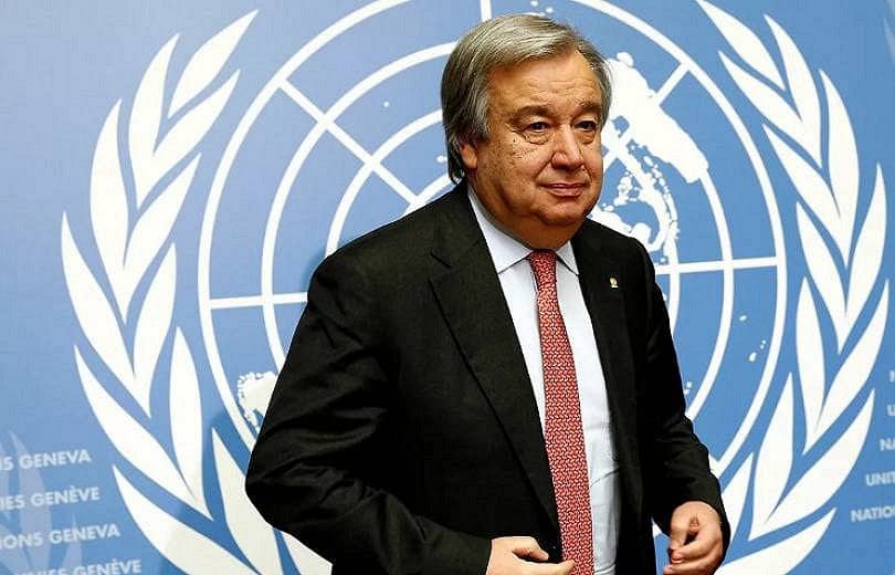 UN Secretary-General António Guterres will be in Armenia on October 15 and 16 for COP-17