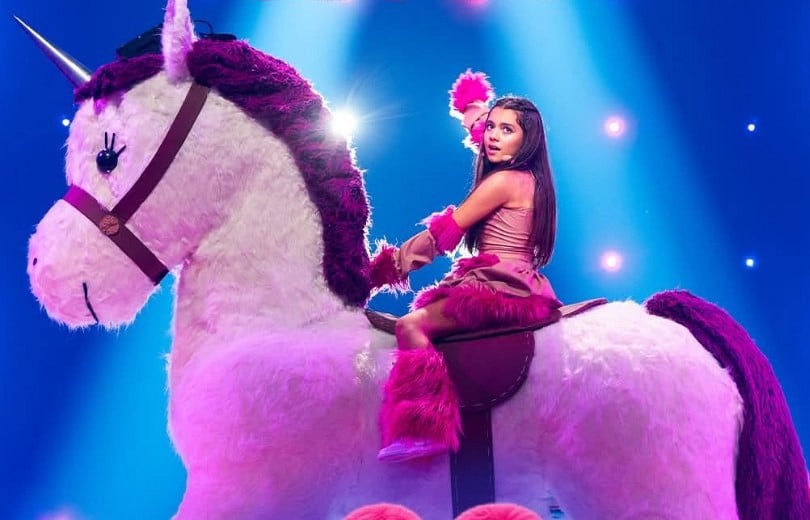 Naré représentera l’Arménie à l’Eurovision Junior ce soir à 21h00 à Malte, les votes du public ont débuté