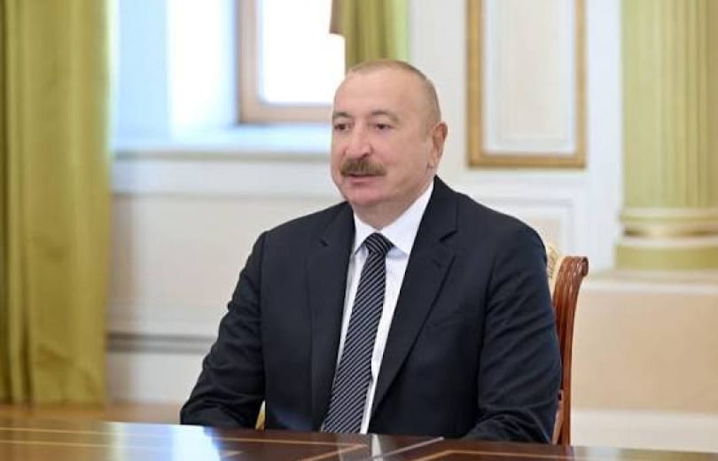 Aliyev ne participera pas au sommet de l’Organisation des États turcophones en Turquie