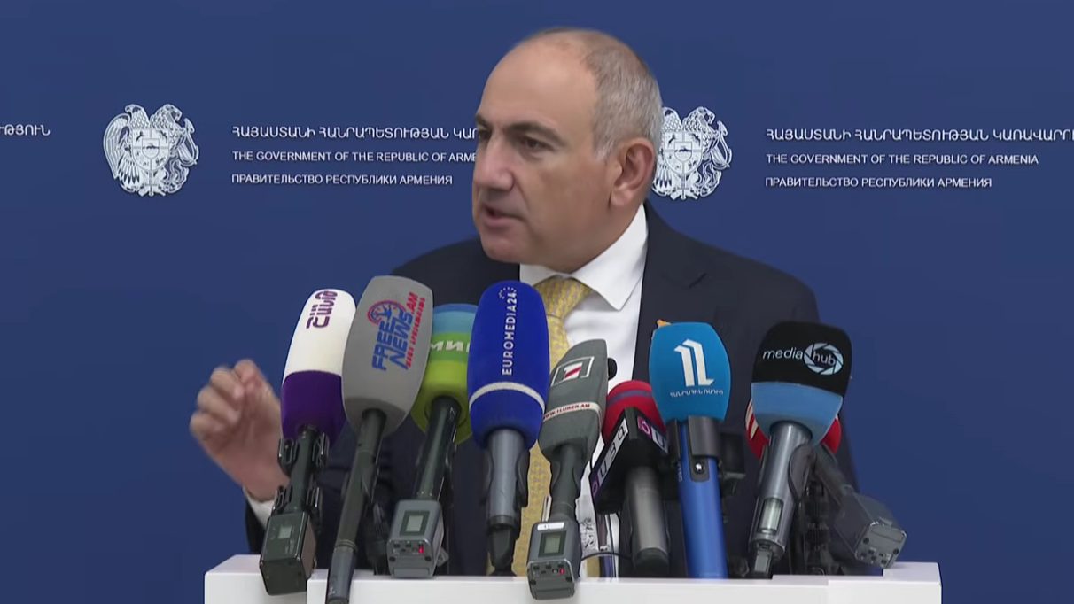 Si nécessaire, une rencontre avec Poutine et Aliyev est envisageable affirme Nikol Pachinian