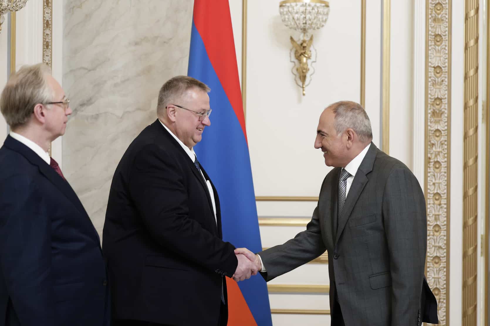 Moscow wants to renovate the roads to Turkey and Nakhichevan and is awaiting the green light from Yerevan