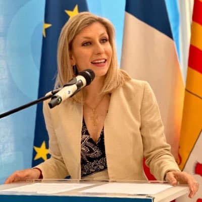 Aurore Bruna: In the Caucasus as elsewhere, the peace we so fervently desire cannot be lasting if it is built at the price of arbitrariness, humiliation and oblivion.