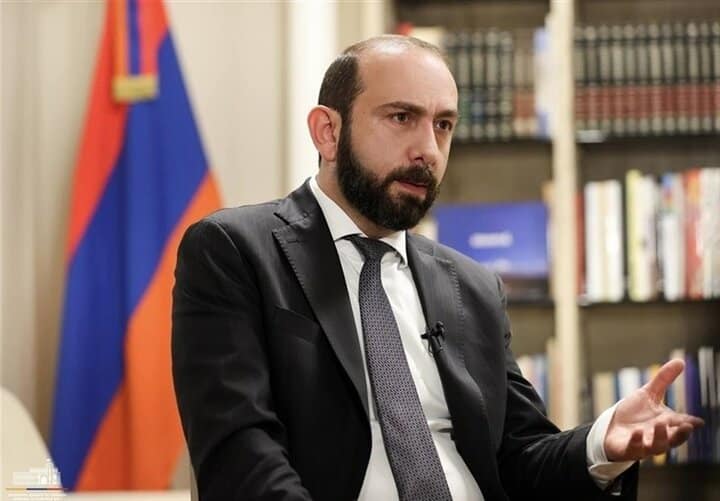 Le ministre arménien des Affaires étrangères arrive à Téhéran pour des pourparlers de haut niveau sur la sécurité