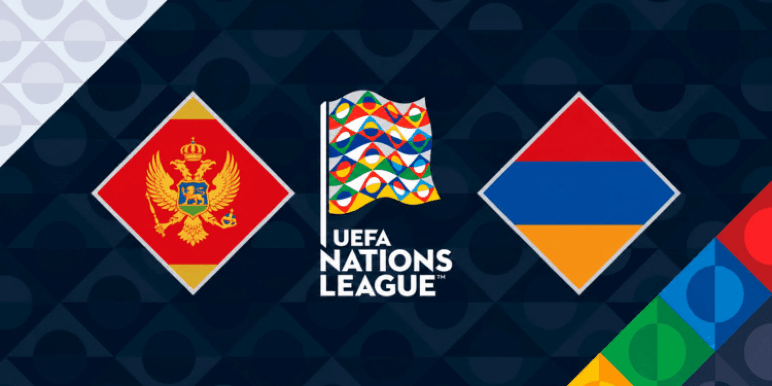 Armenia held Montenegro to a 0-0 draw in their fourth Nations League match (Group C).