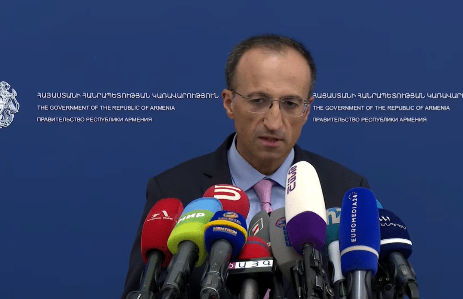 We will increase the minimum pension from 46,000 drams to 47,000 drams, says Minister of Labour and Social Affairs Arsen Torosyan