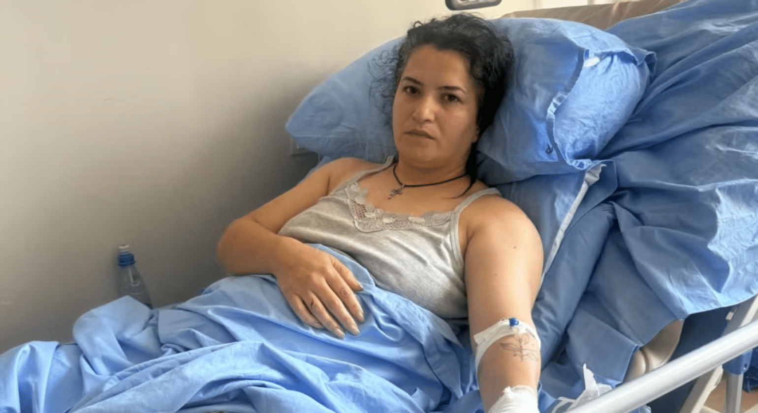 Si je n’avais pas résisté, nous n’aurions pas survécu a affimé Ani Avetisyan sur l’attaque du soldat Azerbaïdjanais à Shaki en Arménie