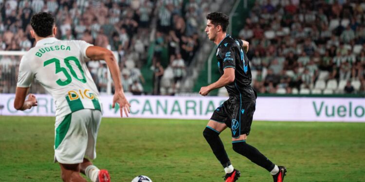 Armenian international Hrant-Leon Ranos scores on his debut for Tenerife in Spain's Segunda Division