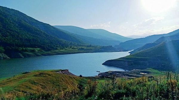A record volume of water has accumulated in water reservoirs in Armenia