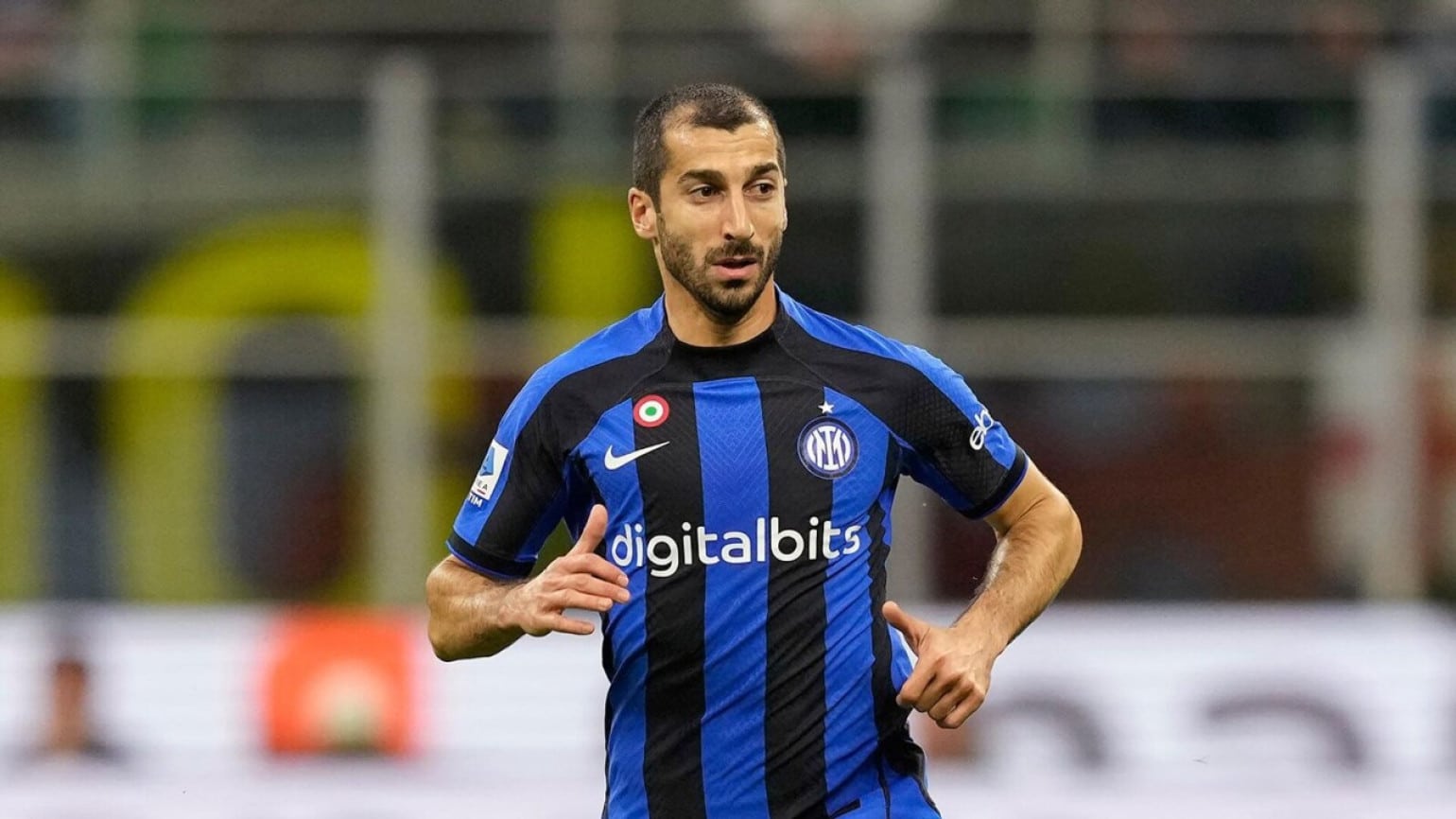 Henrikh Mkhitaryan : Je me dis souvent que si mon père n’était pas décédé si jeune, je ne serais peut-être pas devenu footballeur