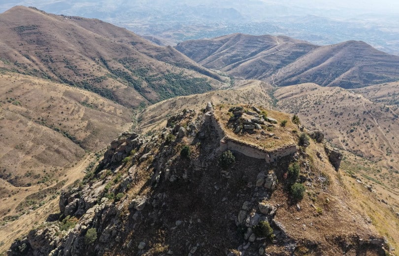 Des fouilles archéologiques ont débuté à Proshaberd dans la région de Vayots Dzor en Arménie