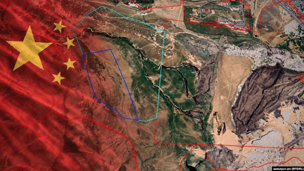 Instead of the French and Portuguese, a Sino-Arab-Armenian consortium: who won the tender for the Yerevan waste treatment plant?