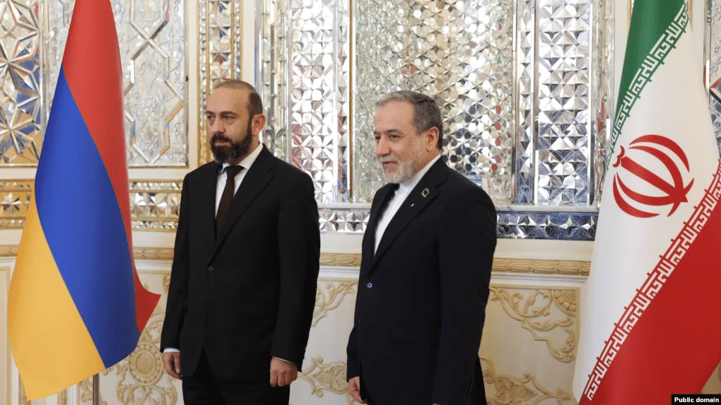 Décryptage : Les relations arméno-iraniennes à l’épreuve américaine par Hakob Badalyan