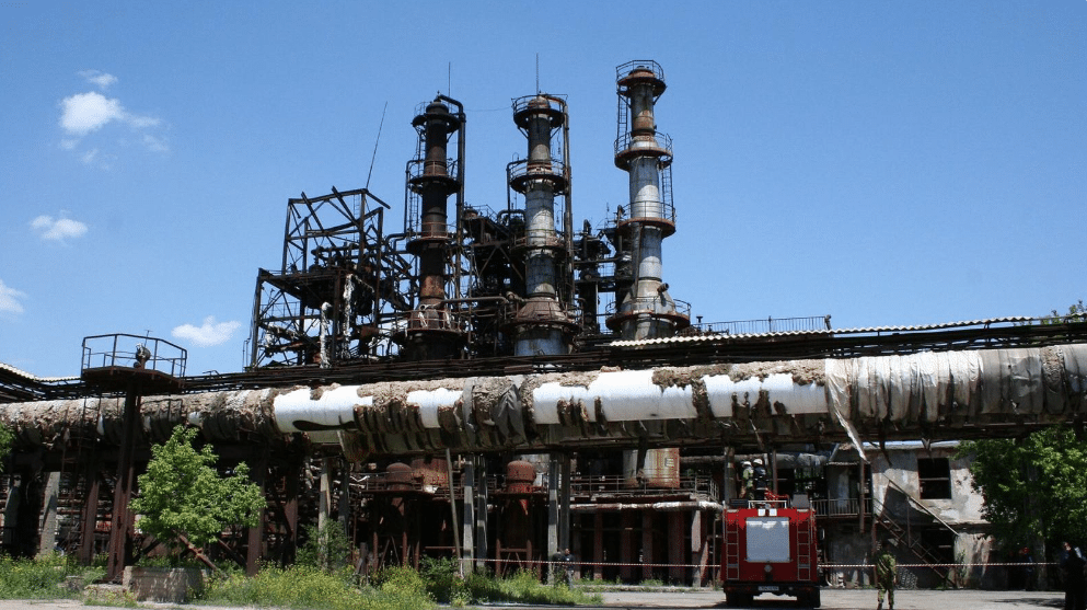 Rosatom est prêt à décontaminer le site de l’ancienne usine chimique de Nairit à Erevan