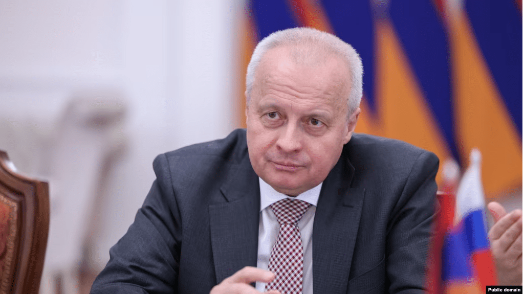 Les relations arméno-russes sont dans une phase de recherche d’un nouvel équilibre : l’ambassadeur de Russie