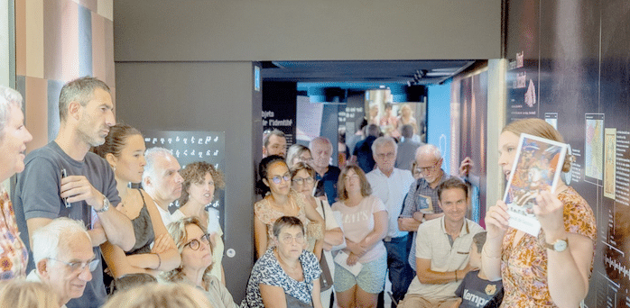 Balade contée au Cente du Patrimoine Arménien de Valence le 24 octobre