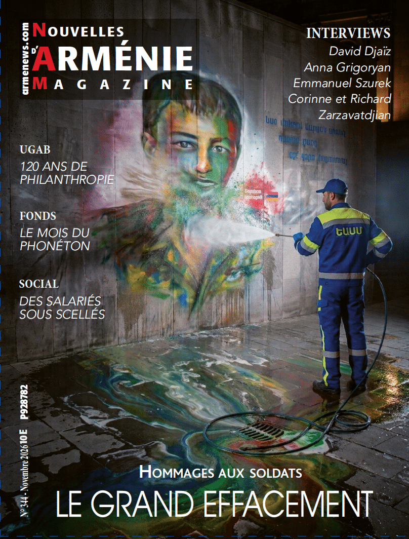 Le nouveau NAM est arrivé ! 33 ans d’information libre, et plus que jamais besoin de vous