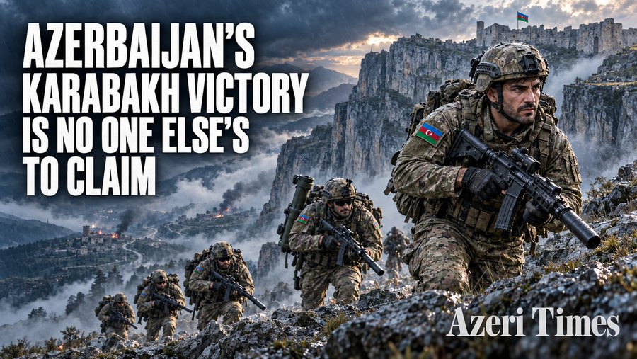 44-Day War: Baku boasts of having won the victory alone, much to Ankara's dismay