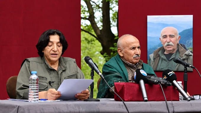 Le PKK reproche à Ankara son inaction et dit avoir retiré ses combattants de Turquie