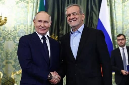 L’Iran exclut des négociations avec Washington sous la « pression »