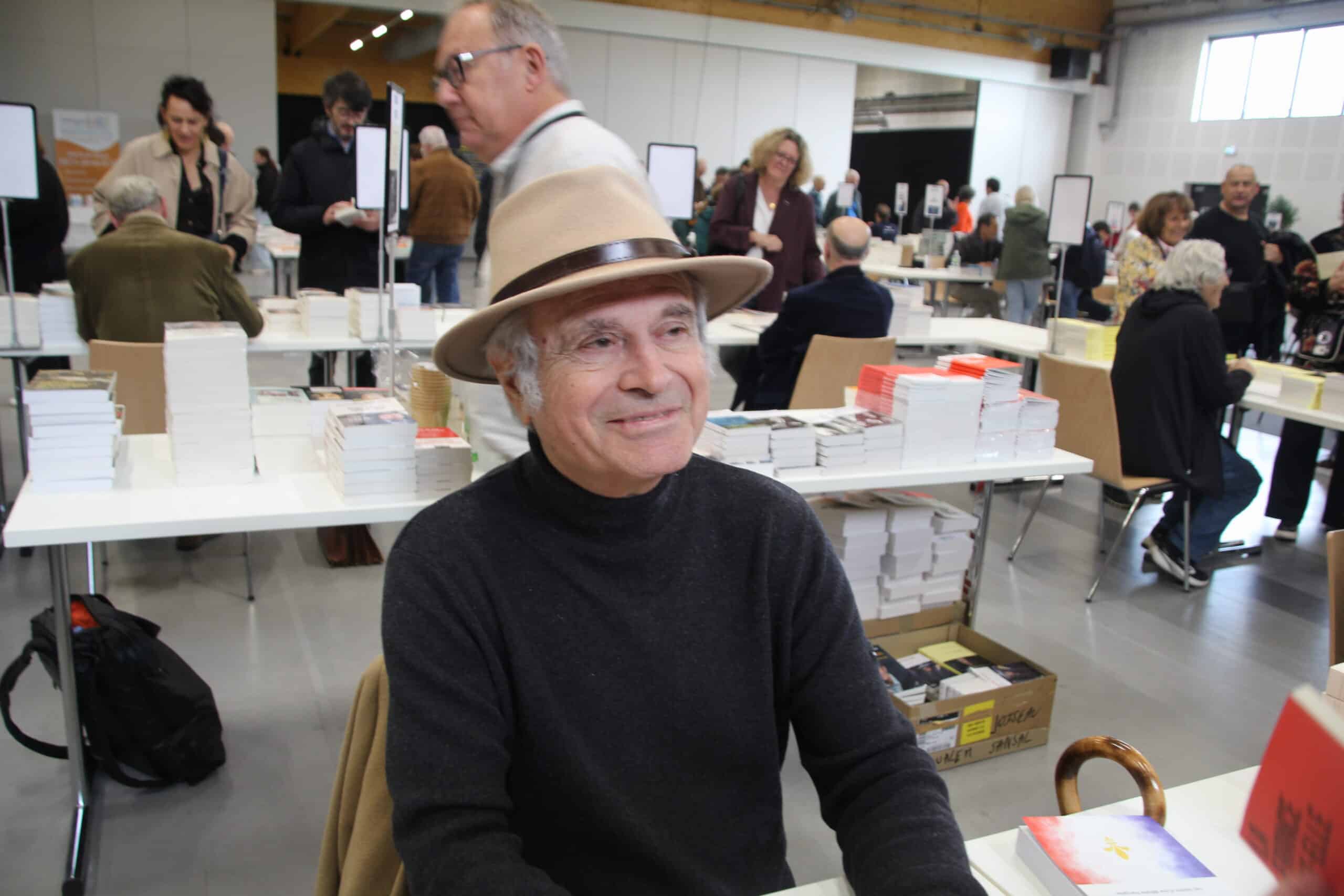 Interviews de Franz-Olivier Giesbert, Jean-François Colosimo et Alain Bauer sur l’Arménie au 3e Salon du Livre à Valence