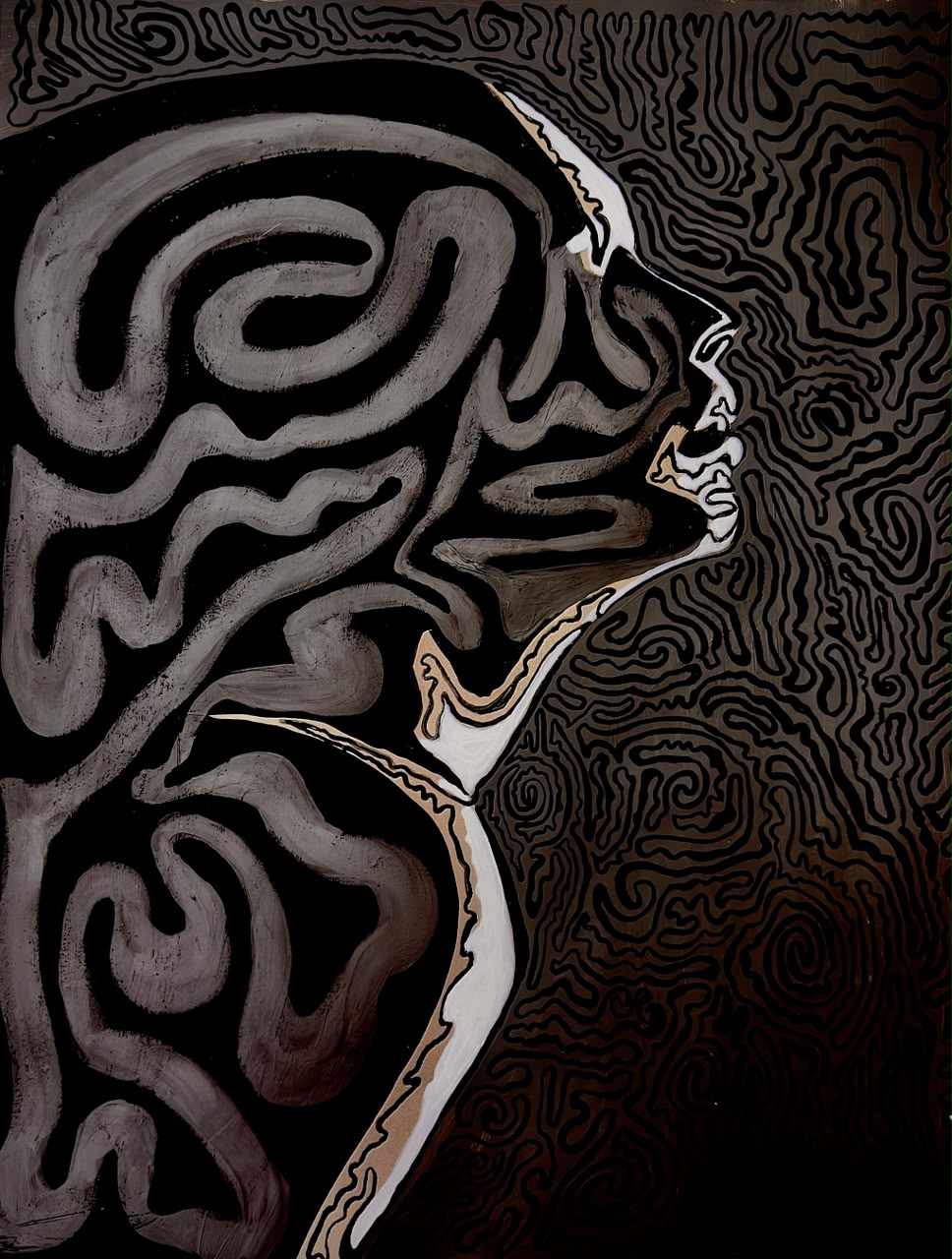 Arman Nur unveils his exhibition "My Tender Loves" in Paris