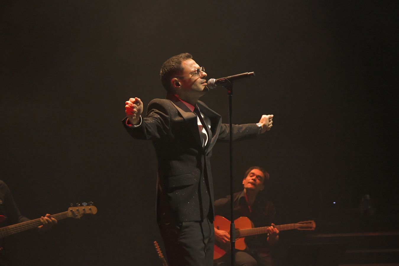 Bakian triomphe à l’Olympia avec « Bakian chante Aznavour »