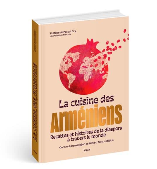 Dédicaces de Corinne et Richard Zarzavatdjian en octobre