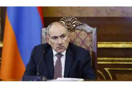 Премьер-министр РА: правительство РА заинтересовано в углублении связей с ЕС в сферах транспорта, энергетики и цифровизации