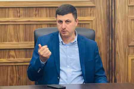 Оппозиционер: Власти Армении празднуют "победу" своего кандидата на выборах в ОМС в отсутствии конкуренции