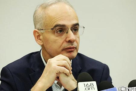 Зампред АНК: Пашинян намерен использовать внеочередные выборы как инструмент шантажа в отношении оппозиции
