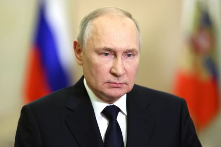 Путин: снятие некоторых национальных ограничений позволит СНГ достичь гораздо больших успехов