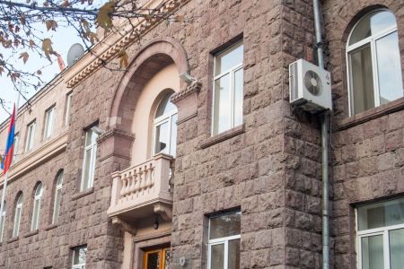ЦИК Армении представил предварительные результаты голосования на выборах в ОМС