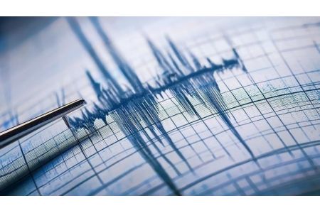 В Армении произошло землетрясение магнитудой 2,6